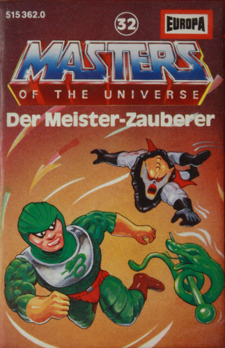 Masters of the Universe - Hörspiel Folge 32