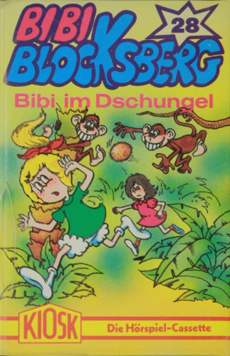 Bibi Blocksberg - Hörspiel Folge 28