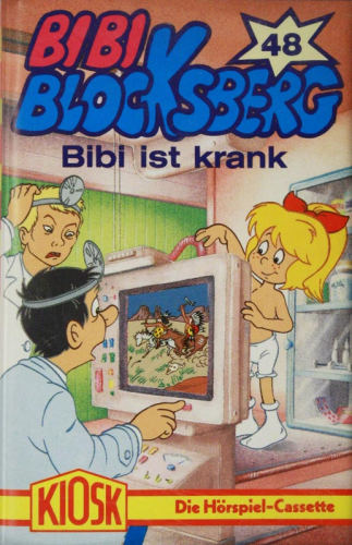Bibi Blocksberg - Hörspiel Folge 48