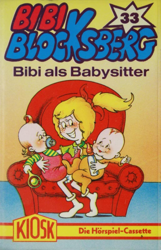 Bibi Blocksberg - Hörspiel Folge 33