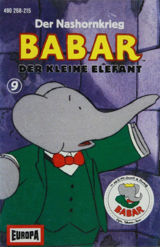 Babar der kleine Elefant - Hörspiel Folge 09