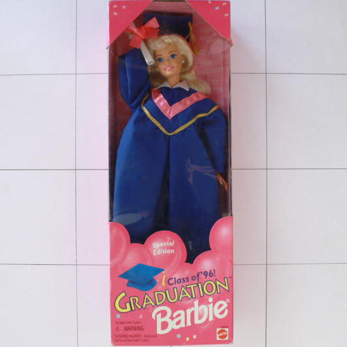 Graduation Barbie, Class of 1996