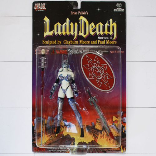 Lady Death, Series II