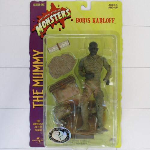 Die Mumie, the Mummy, Monsters, Universal Studios