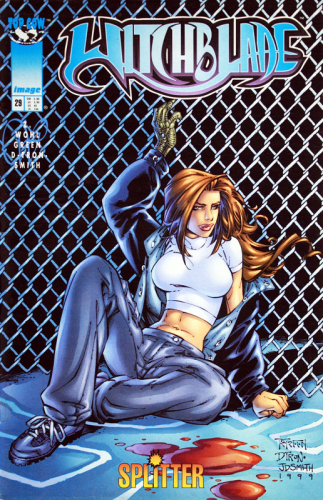Witchblade - Band 29
