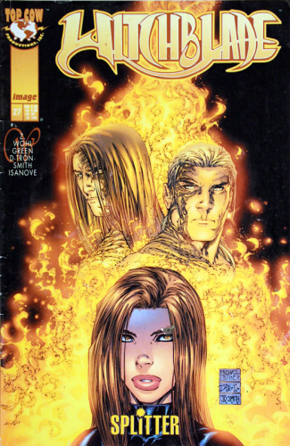 Witchblade - Band 27