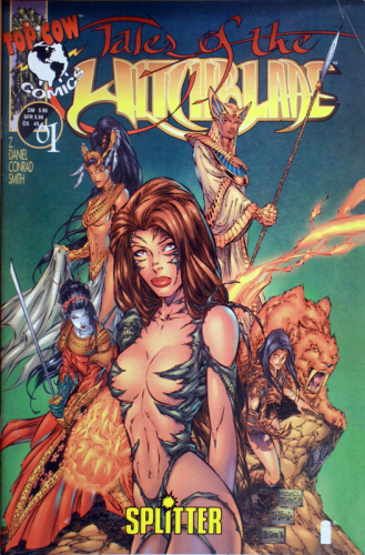 Witchblade - Band 01