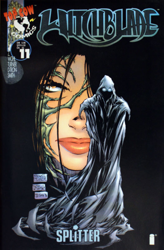 Witchblade - Band 11