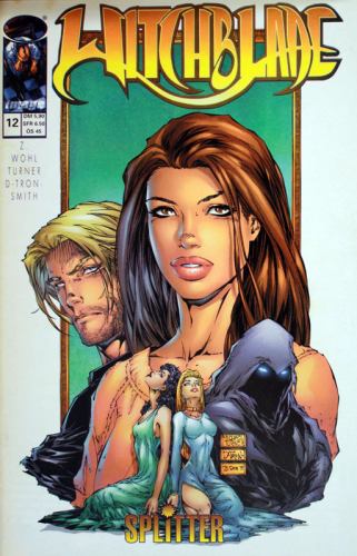 Witchblade - Band 12