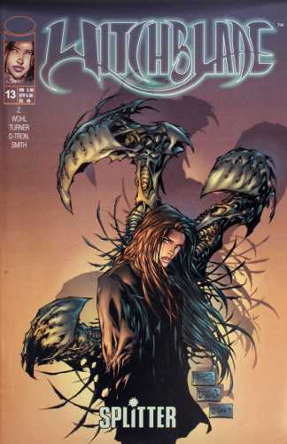 Witchblade - Band 13