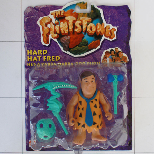 Hard Hat Fred, The Flintstones