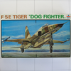 F-5 E Tiger Dog Fighter, Esci 1:48