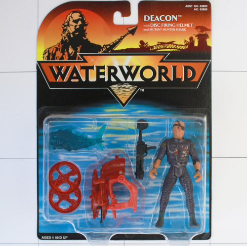 Deacon, Waterworld