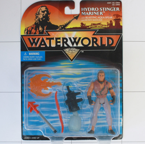 Hydro Stinger Mariner, Waterworld
