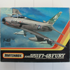 FJ-4B Fury, Matchbox 1:48