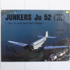 Junkers Ju 52, 252, 352, Waffen-Arsenal