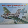 Messerschmitt Me 163, Waffen-Arsenal