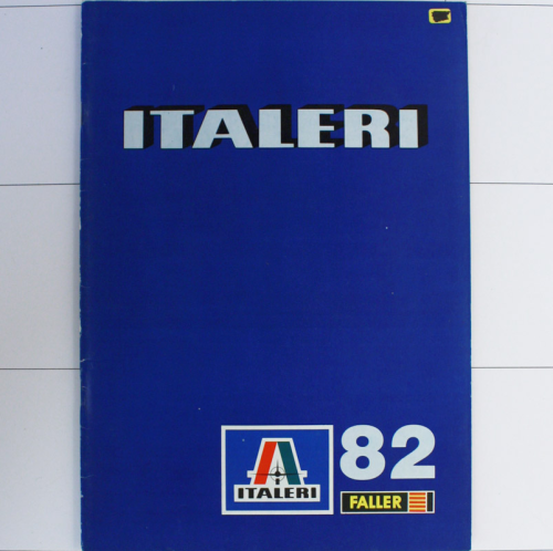 Italeri 1982, Modellbausätze