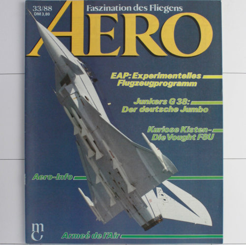 Aero Nr.33 - 1988