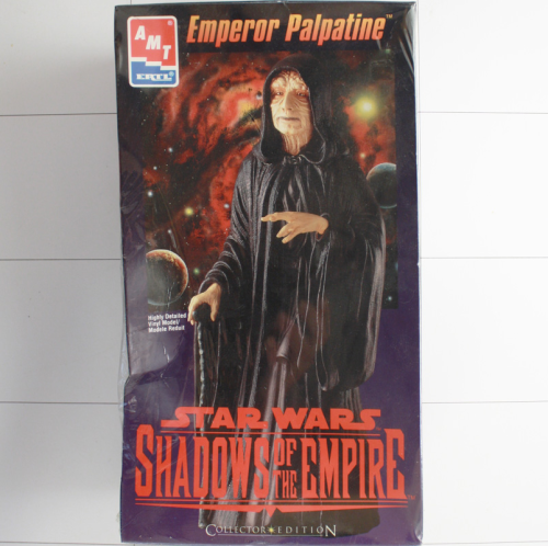 Emperor Palpatine, Shadow of the Empire, Star Wars