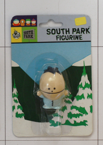 Ike, South Park