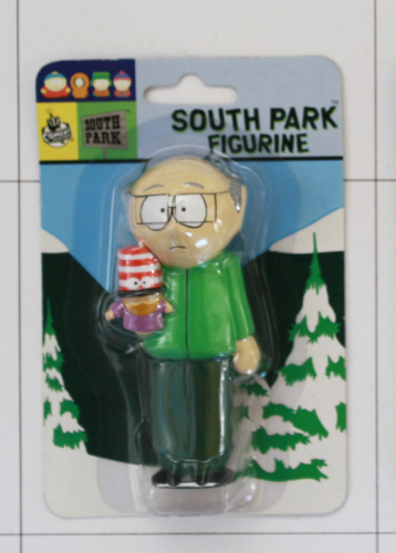 Mr.Garrison, South Park