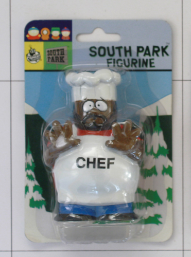 Chef, South Park