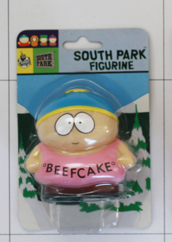 Cartman, Beefcake, South Park