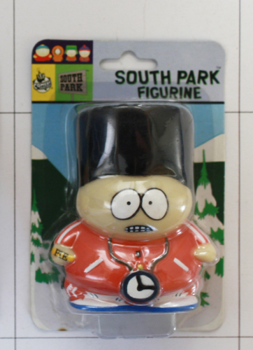 Cartman, Mütze, South Park