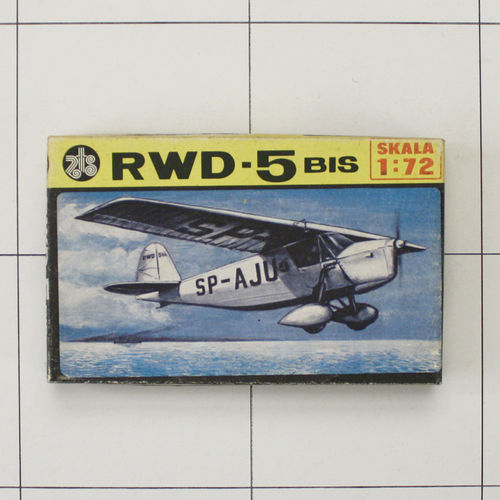 RWD-5 bis, Modell 1:72
