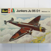 Junkers Ju 86 D, Revell Italaerei 1:72
