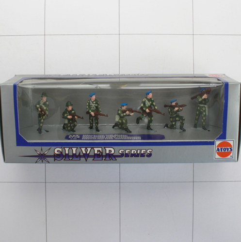 Soviet Modern Paratroopers, A-Toys 1:35