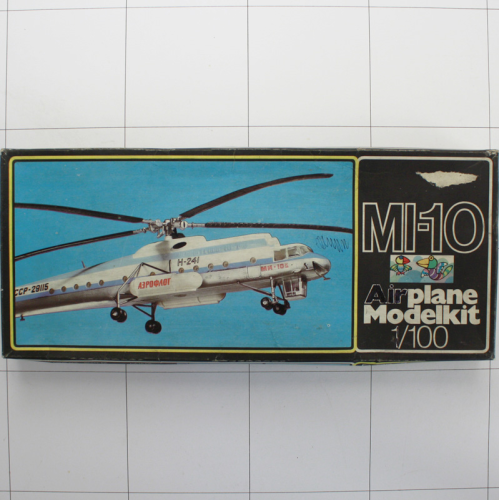 Mi - 10, VEB Plasticart 1:100