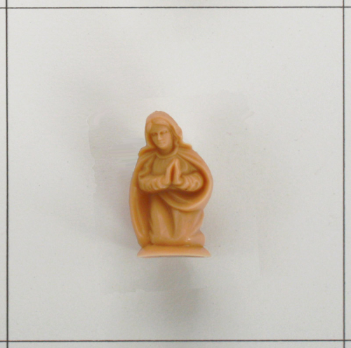 Maria knieend betend, Krippenfigur<br />Höfler, Werbefigur, Weihnachten