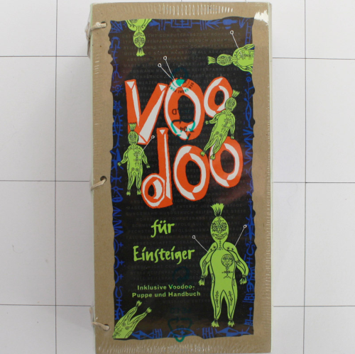 Voodoo für Einsteiger, Voodoo-Puppe <br />Achterbahn