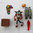 Crash Bandicoot, Jet Pack, Resaurus, Video Game Figuren