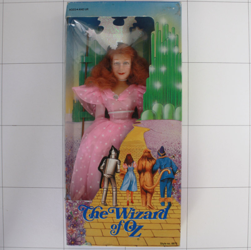 Glinda, the Wizard of OZ, Multi Toys, Film-Musical, Zauberer von OZ