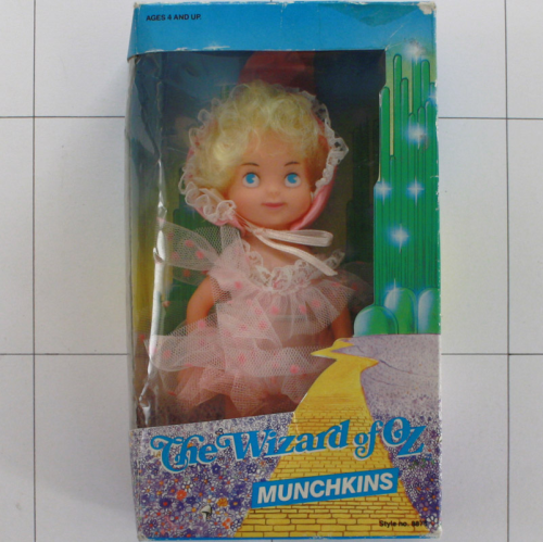 Munchkins, the Wizard of OZ, Multi Toys, Film-Musical, Zauberer von OZ