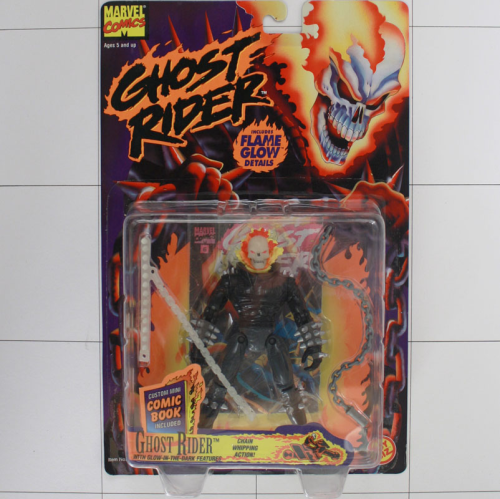 Ghost Rider <br /> Marvel, Toy Biz, Actionfigur