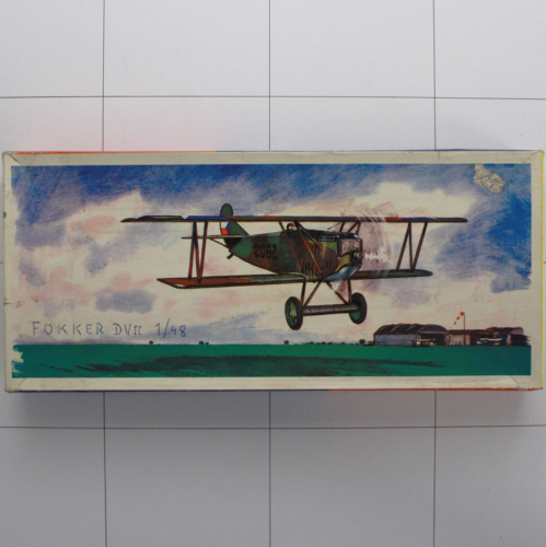 Fokker D. VII, Smer 1:48