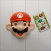 Mario, Maske mit Gummifaden, Nintendo