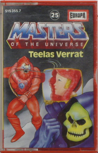 Masters of the Universe - Hörspiel Folge 25
