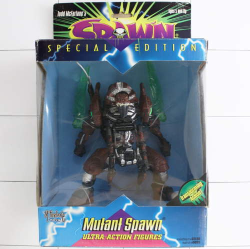 Mutant Spawn, Special Edition, ;Actionfigur McFarlane