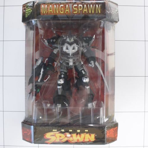 Manga Spawn, McFarlane, Spawn Special Edition