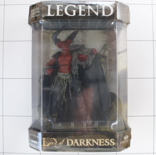 Legend, Lord of the Darkness, McFarlane <br />Special Edition