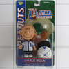 Charly Brown with Ball, Glove, Cap<br />Peanuts, All Star, Actionfigur