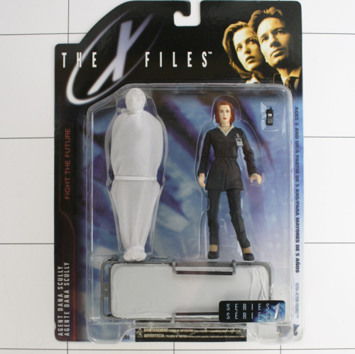 Agent Scully <br />The X-Files, Akte X,  Actionfigur McFarlane