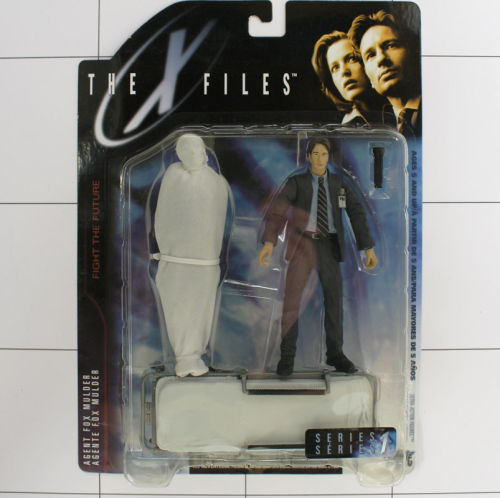 Agent Mulder <br />The X-Files, Akte X,  Actionfigur McFarlane
