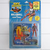 Rollerball with General Summit, Sky Commanders, Actionfigur, Kenner