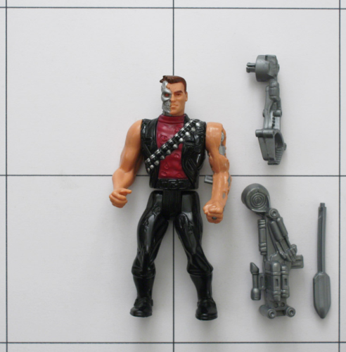 Power Arm Terminator, Terminator 2, Actionfigur Kenner